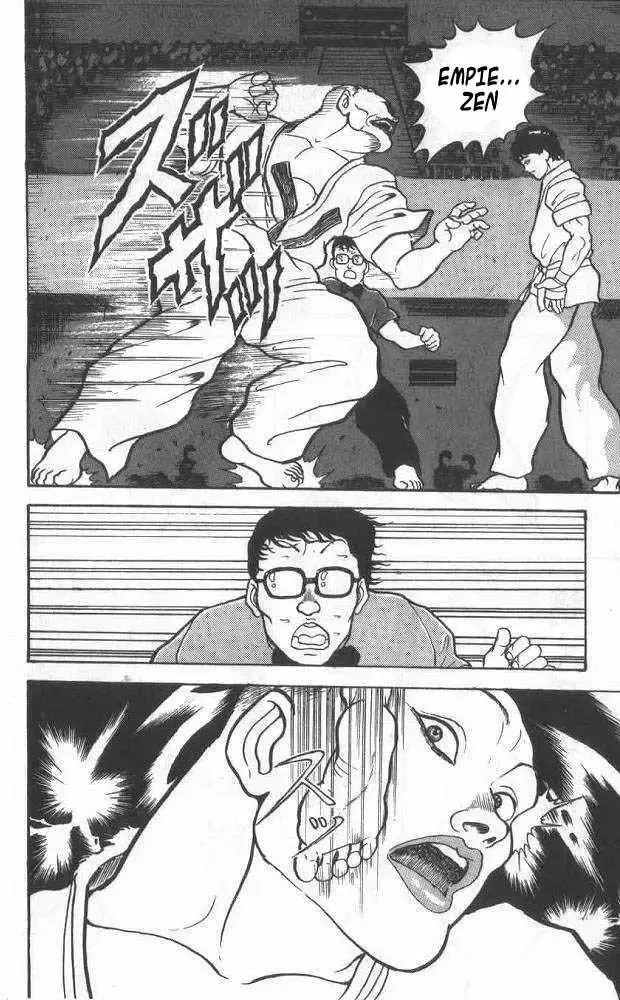 Grappler Baki capítulo 2, página 27