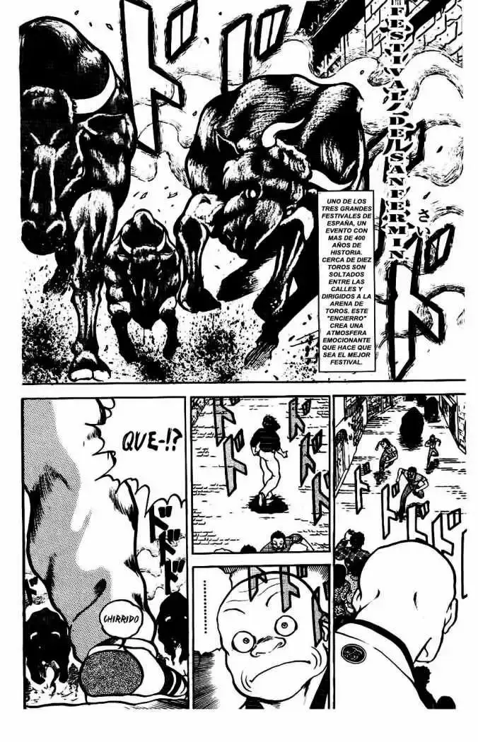 Grappler Baki capítulo 20, página 9