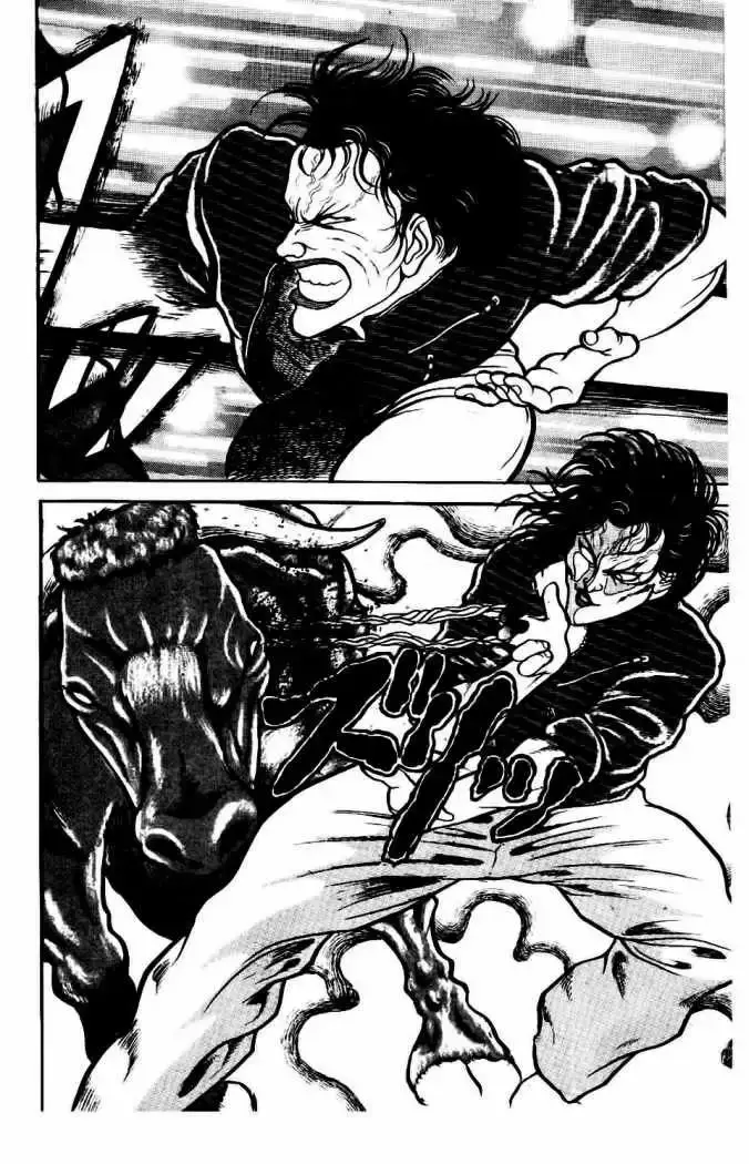 Grappler Baki capítulo 20, página 11