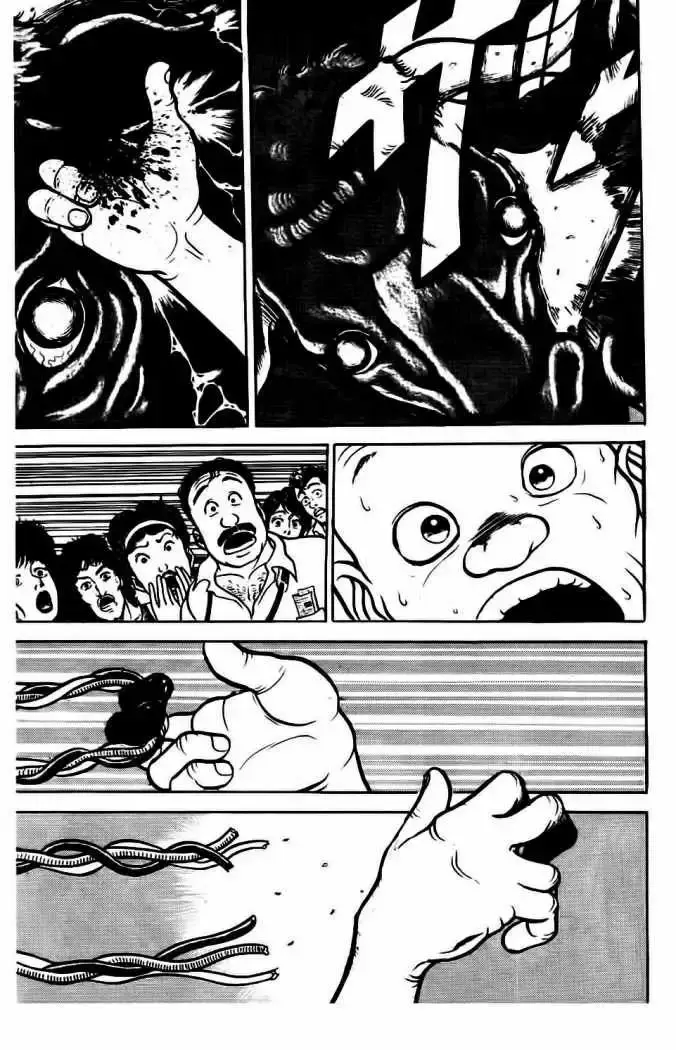 Grappler Baki capítulo 20, página 12