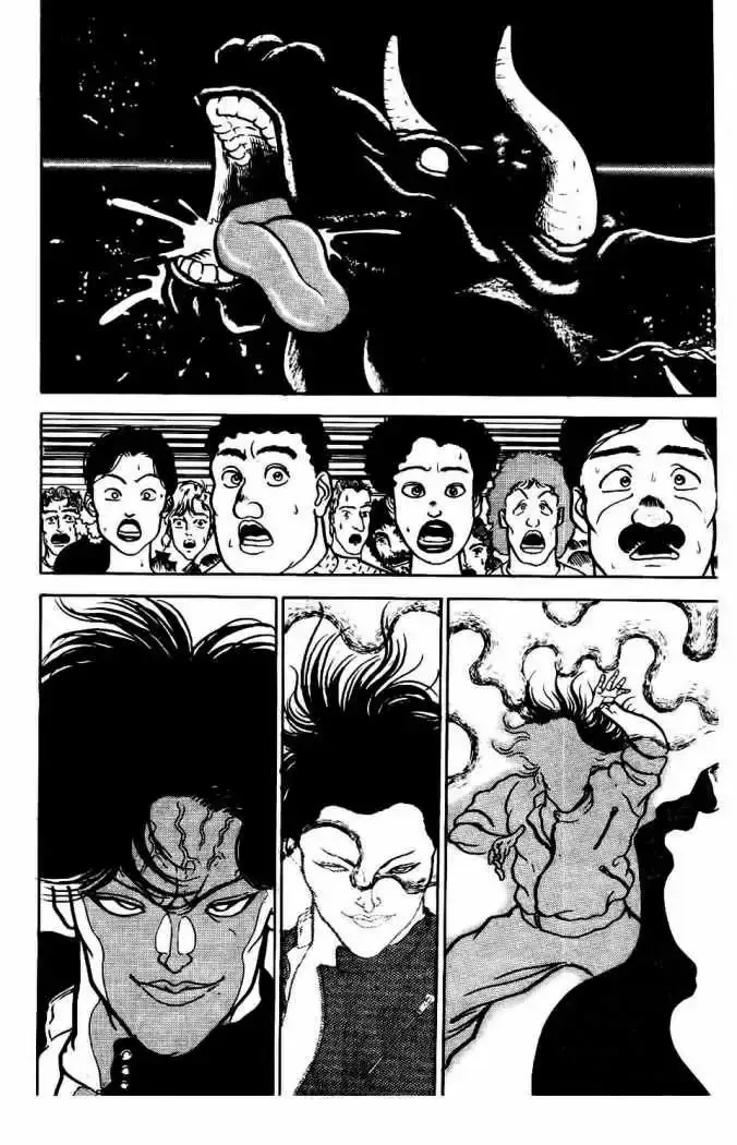 Grappler Baki capítulo 20, página 13