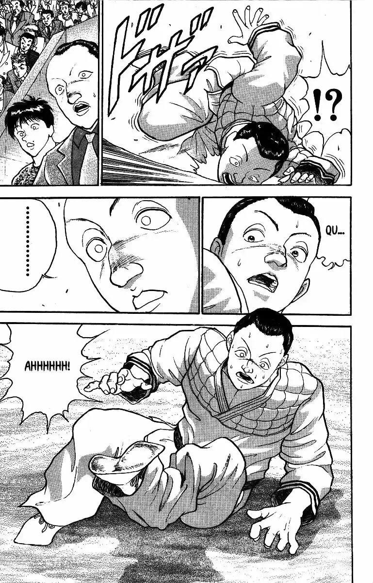 Grappler Baki capítulo 200, página 26