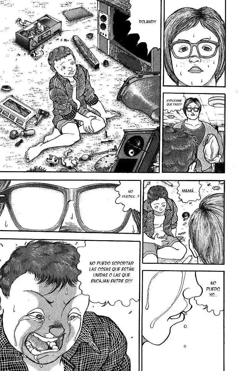 Grappler Baki capítulo 202, página 10