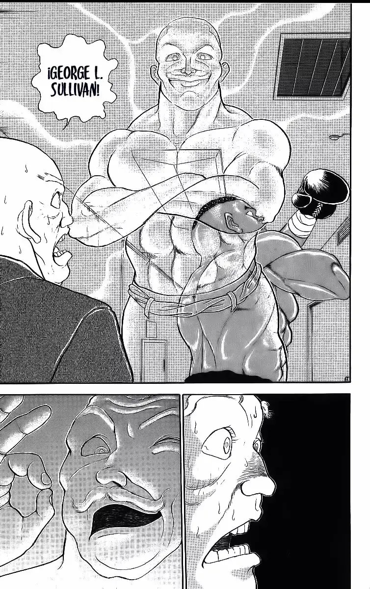 Grappler Baki capítulo 206, página 14