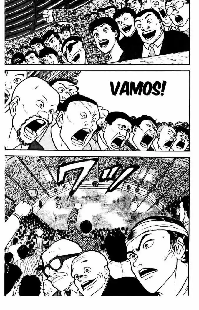 Grappler Baki capítulo 21, página 4