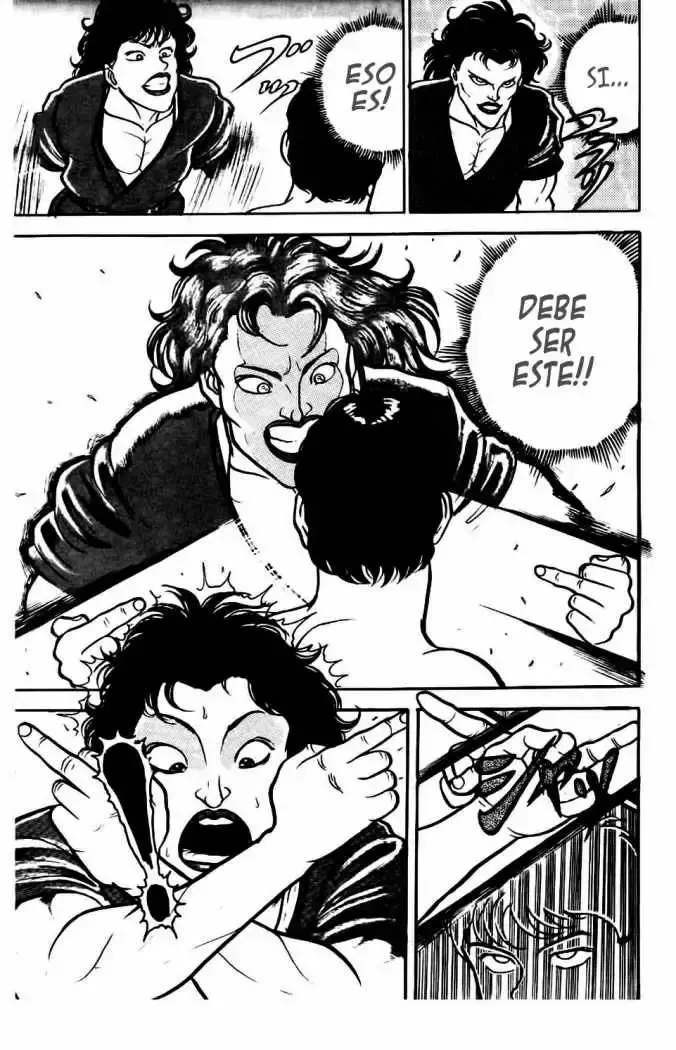 Grappler Baki capítulo 21, página 14