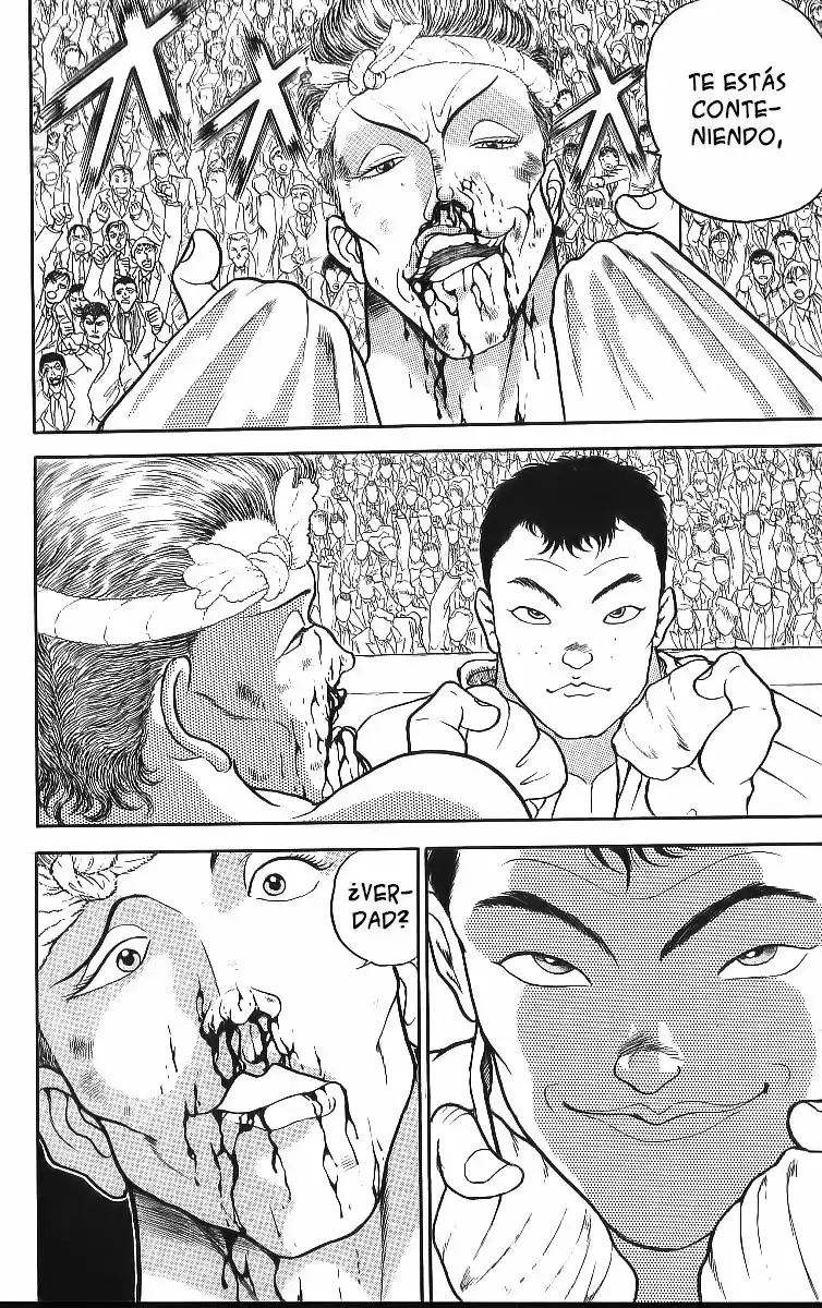 Grappler Baki capítulo 211, página 2