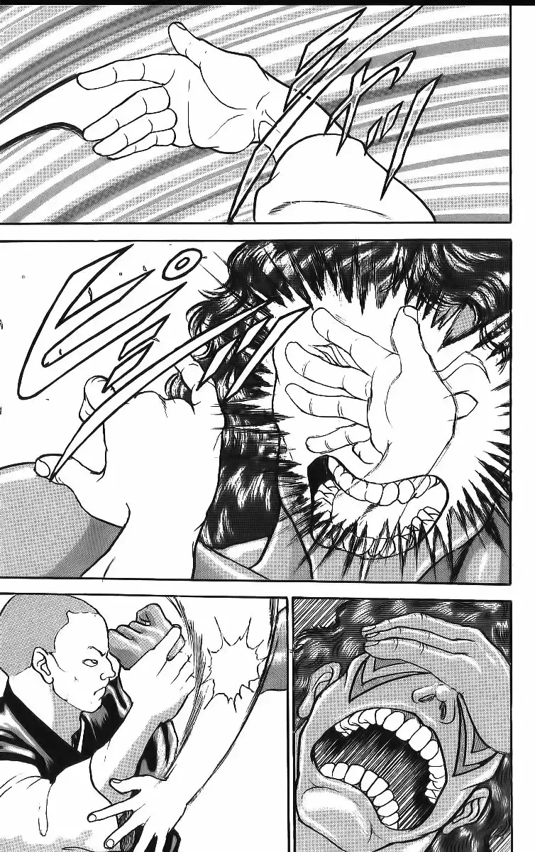 Grappler Baki capítulo 212, página 14