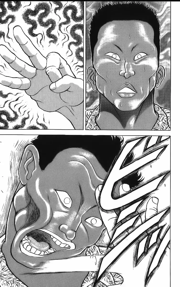 Grappler Baki capítulo 212, página 28