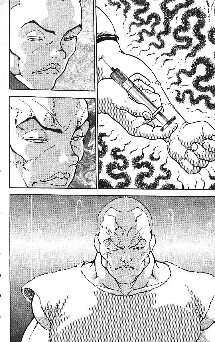 Grappler Baki capítulo 214, página 5