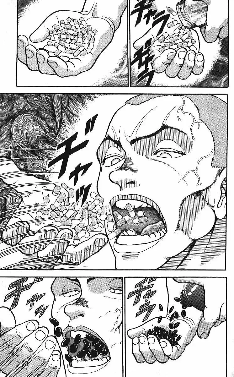Grappler Baki capítulo 214, página 6