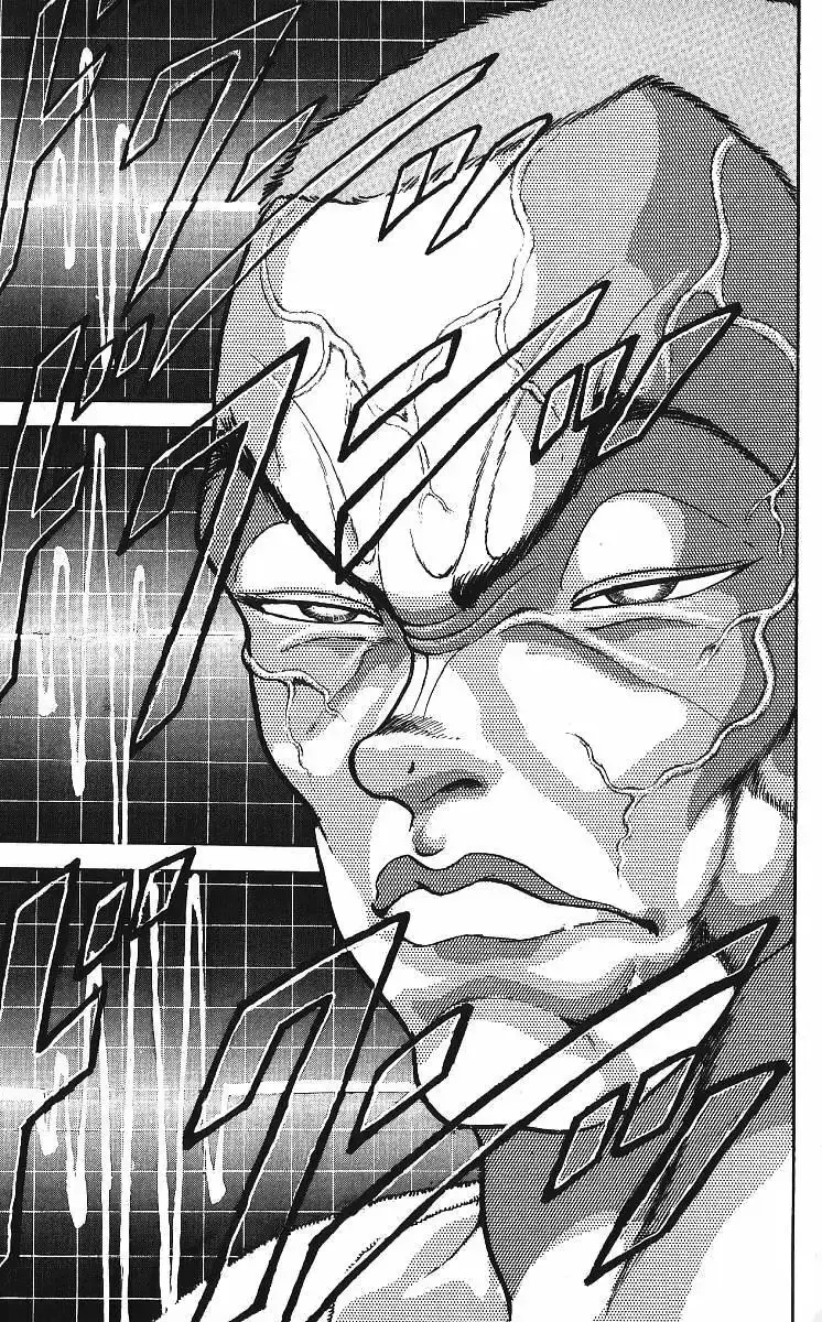 Grappler Baki capítulo 214, página 8