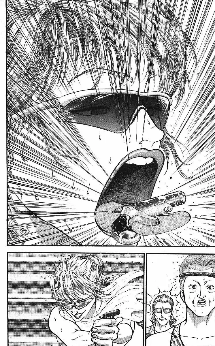 Grappler Baki capítulo 216, página 14