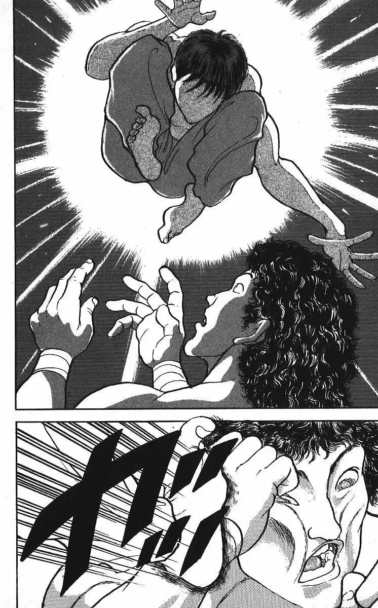 Grappler Baki capítulo 216, página 23