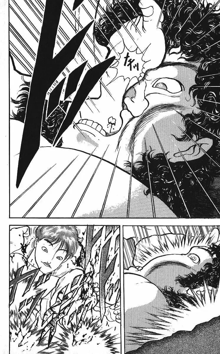 Grappler Baki capítulo 216, página 27