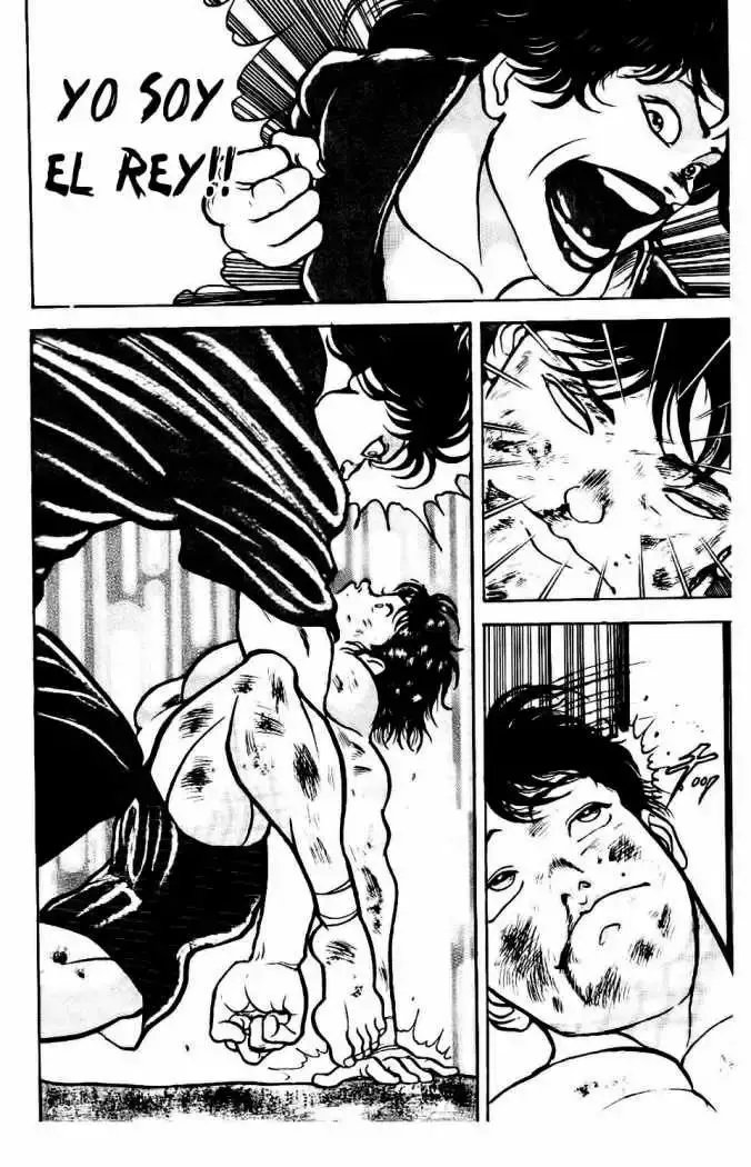 Grappler Baki capítulo 22, página 16