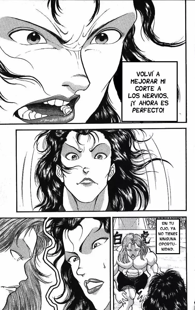Grappler Baki capítulo 223, página 5
