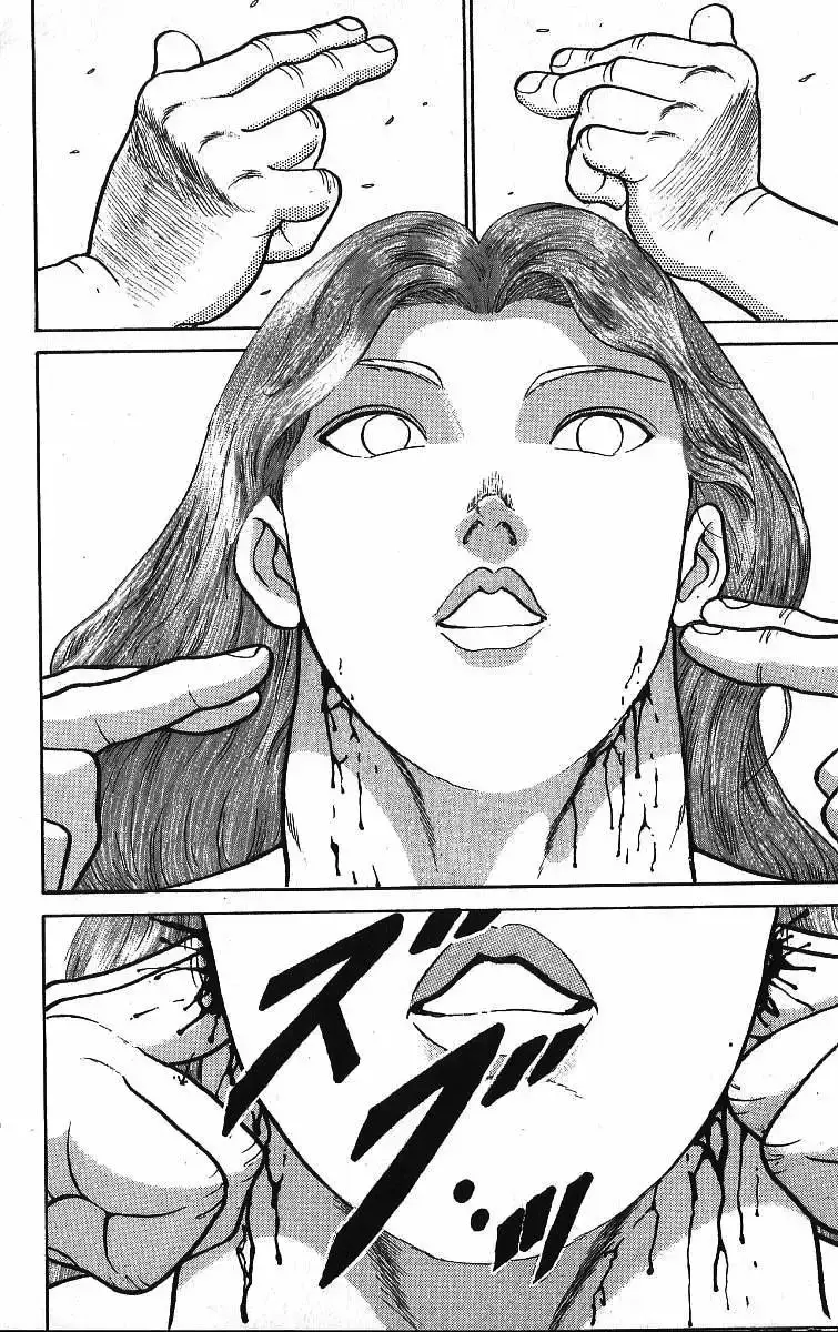 Grappler Baki capítulo 224, página 9