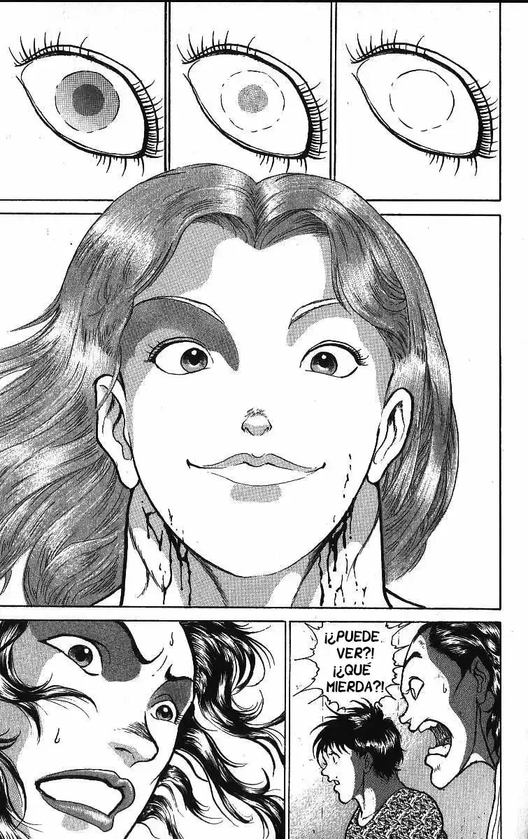 Grappler Baki capítulo 224, página 14