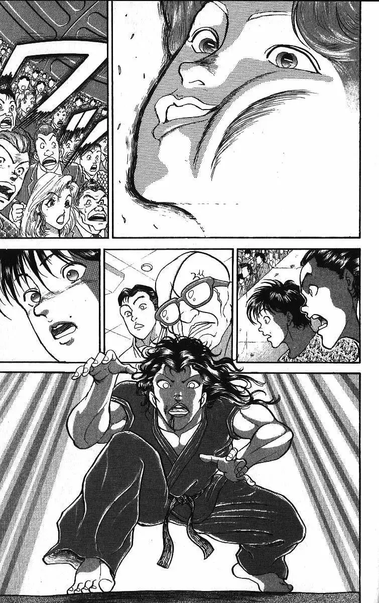 Grappler Baki capítulo 225, página 10
