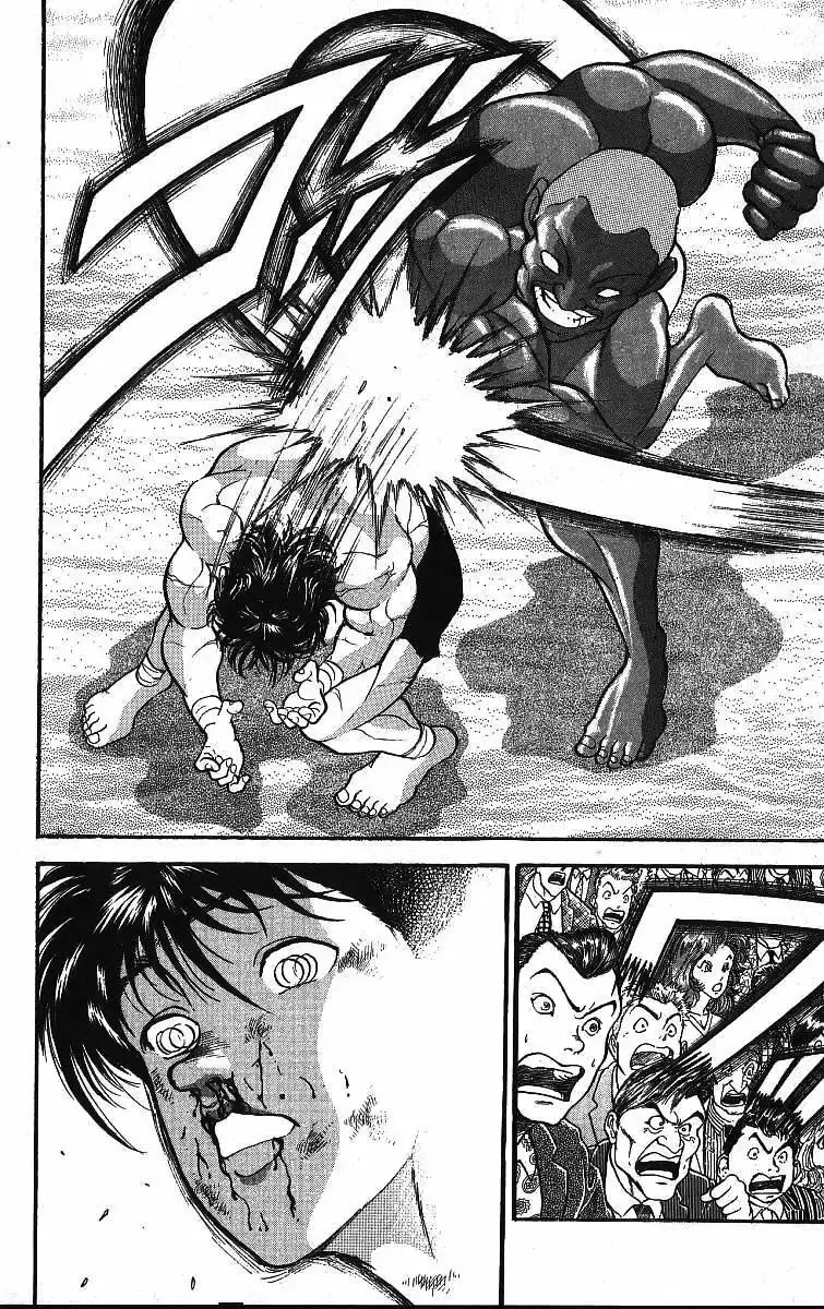 Grappler Baki capítulo 227, página 19