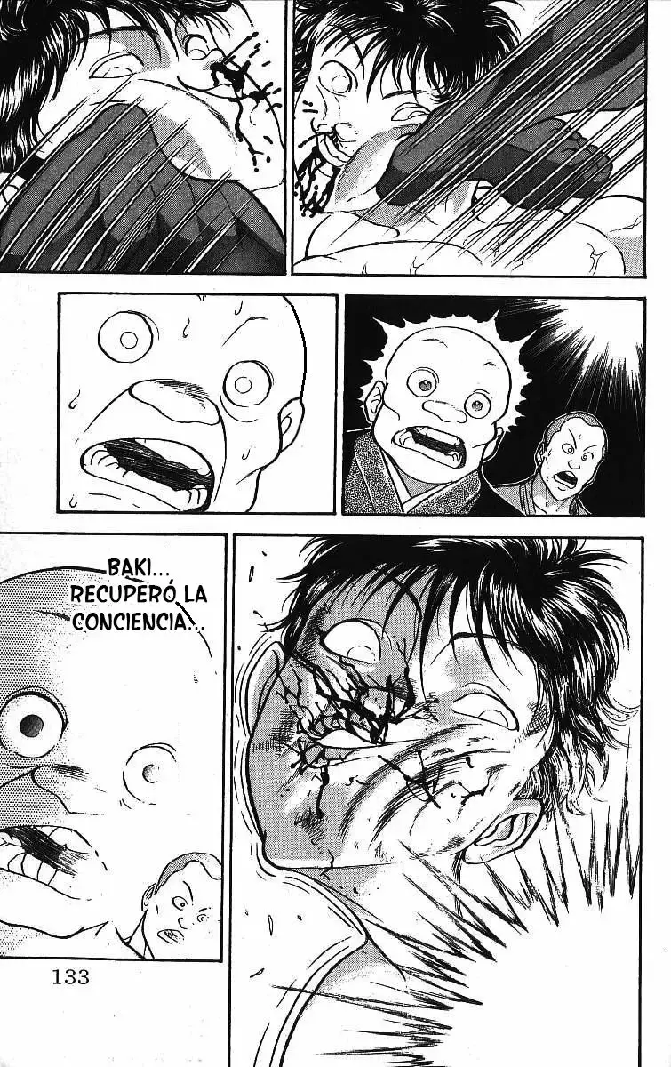 Grappler Baki capítulo 227, página 24