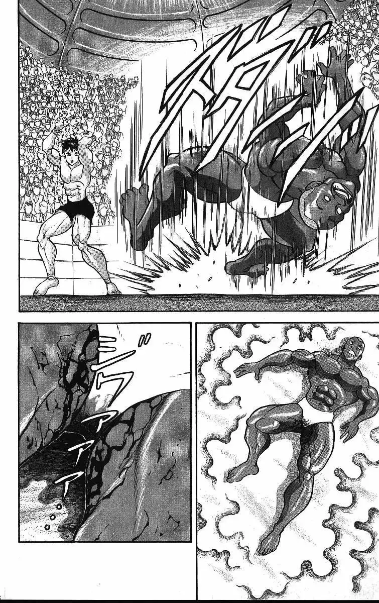 Grappler Baki capítulo 227, página 27