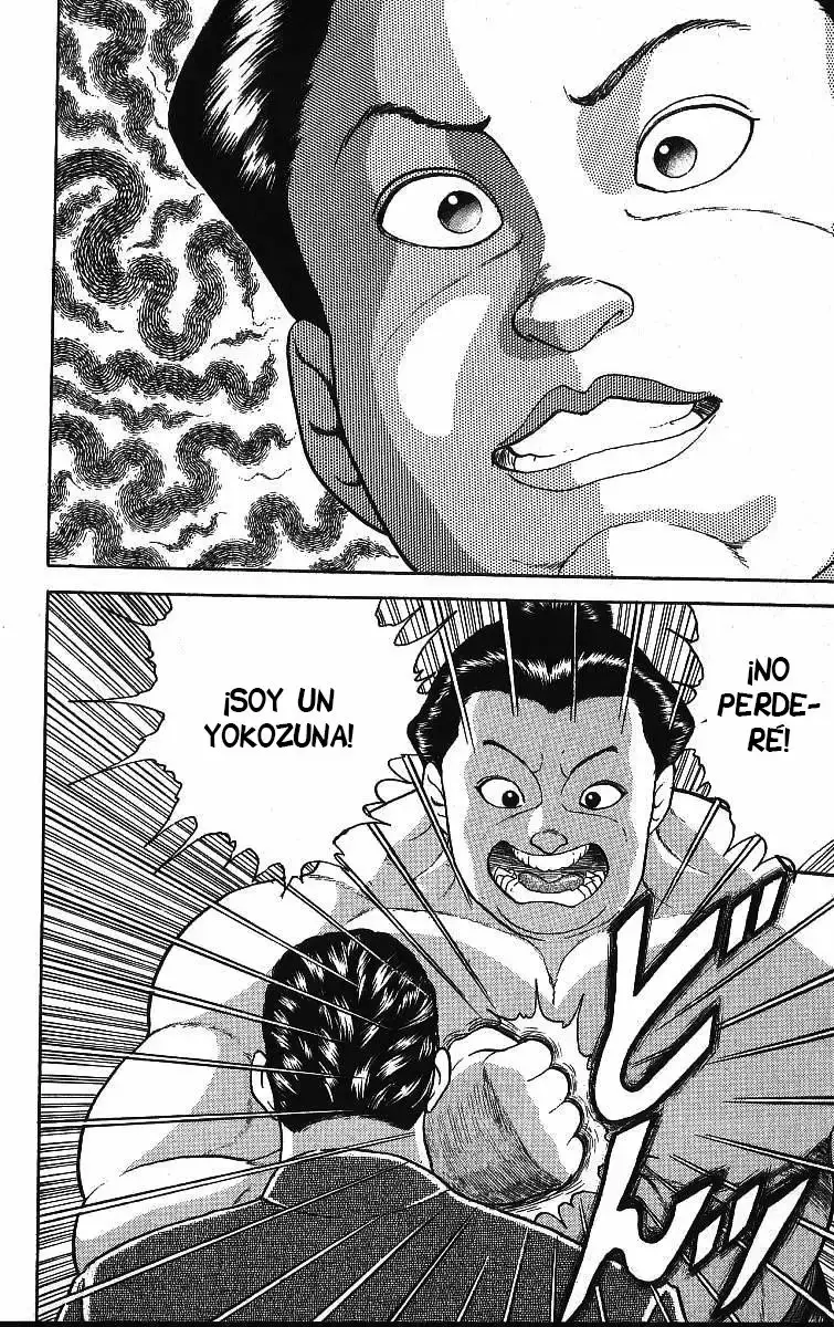 Grappler Baki capítulo 229, página 15