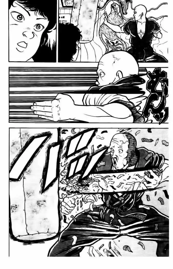 Grappler Baki capítulo 23, página 15