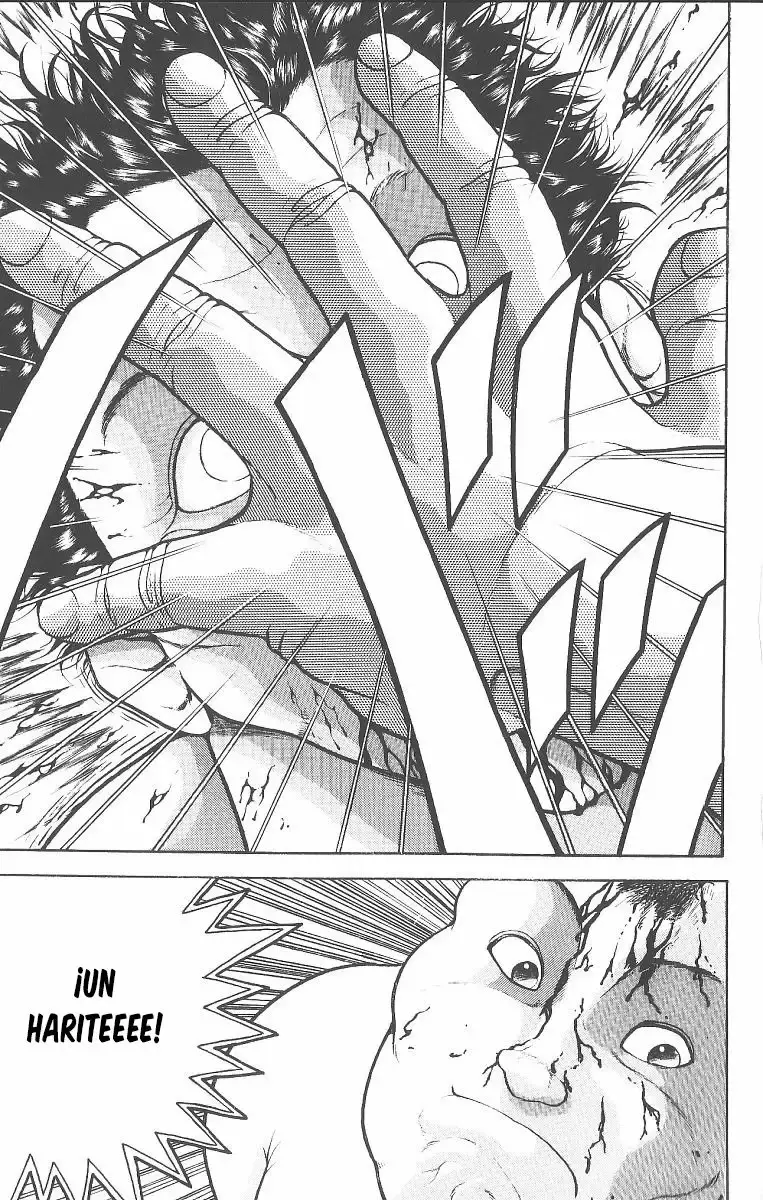 Grappler Baki capítulo 231, página 5