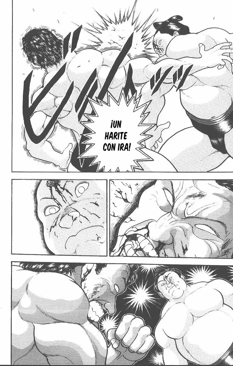 Grappler Baki capítulo 231, página 11