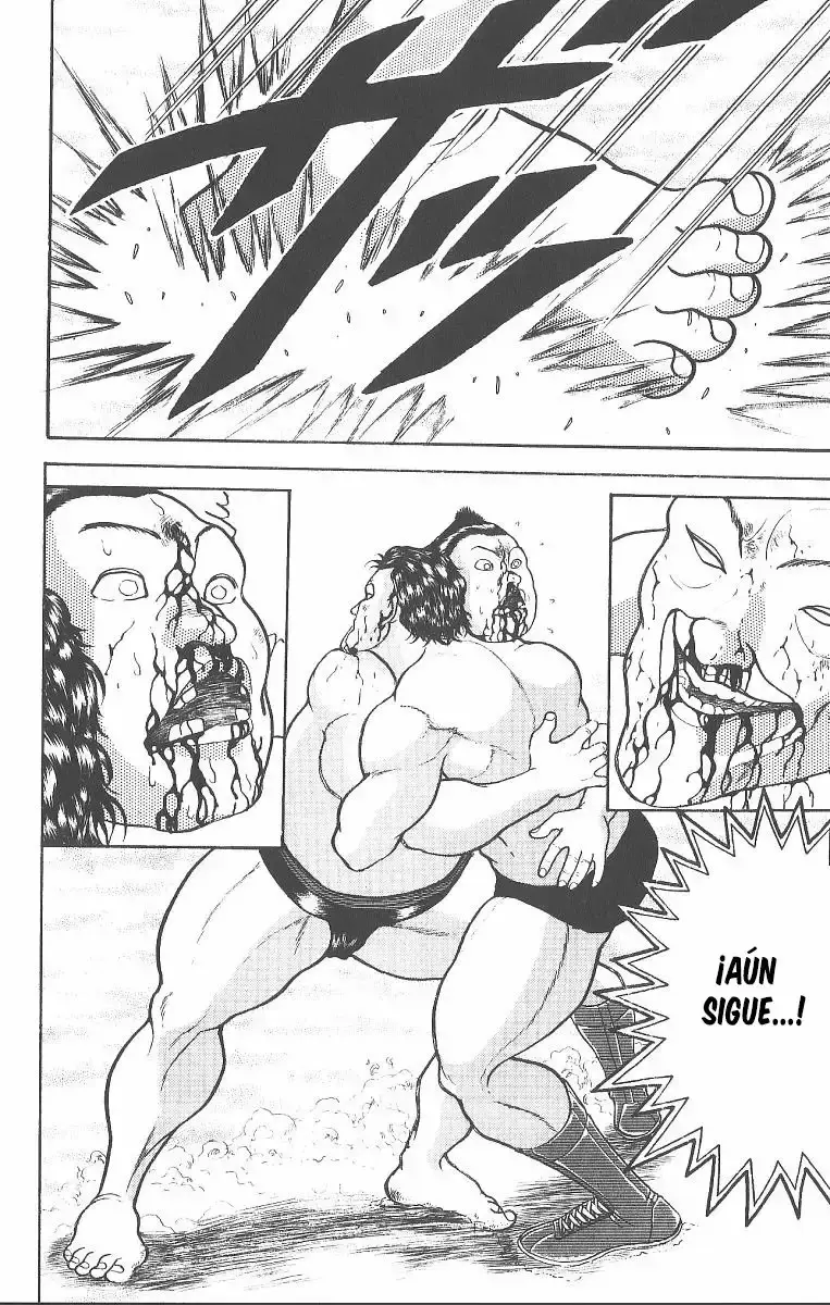 Grappler Baki capítulo 232, página 13