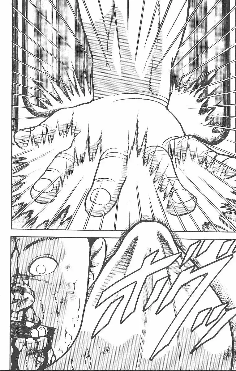 Grappler Baki capítulo 233, página 18