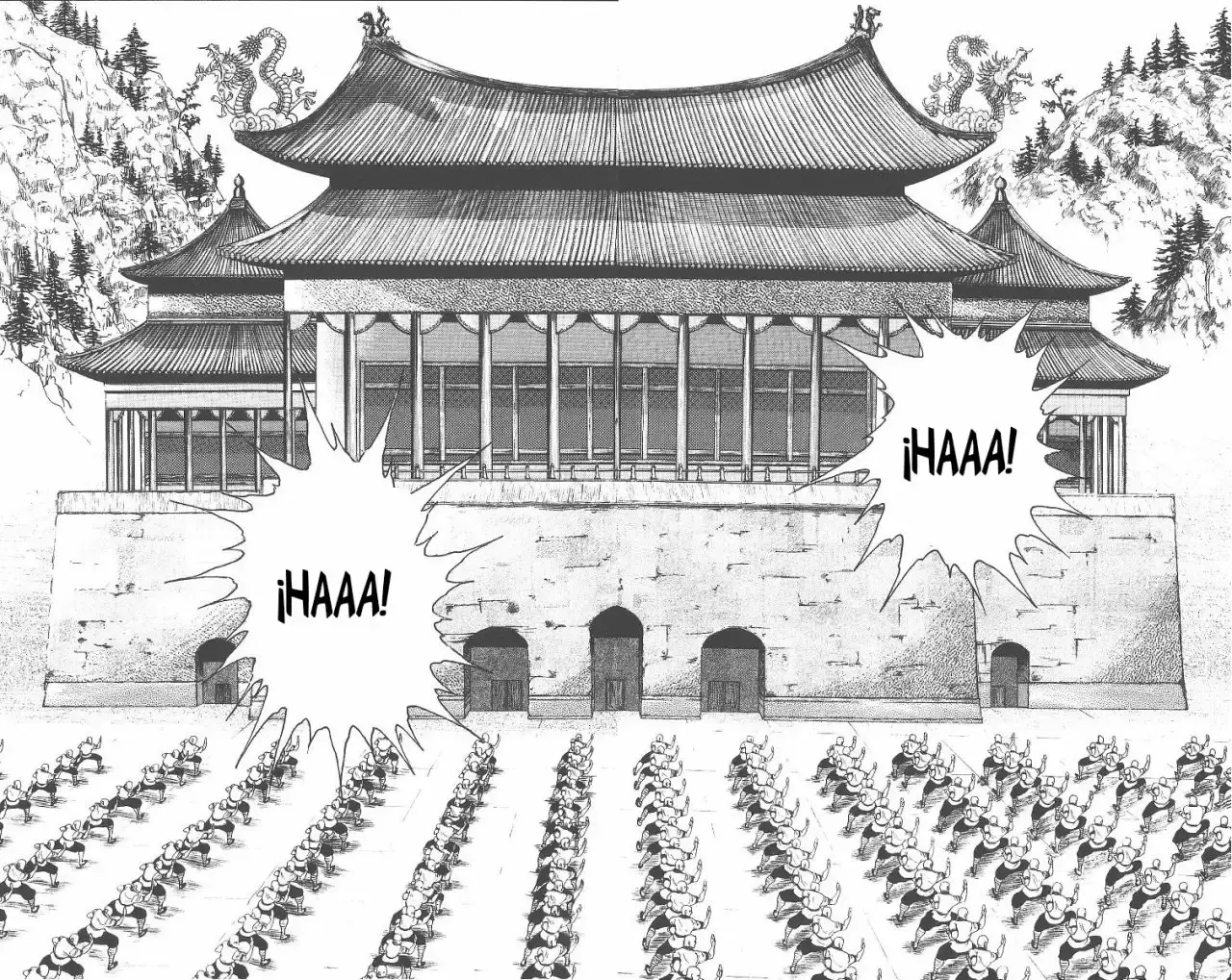Grappler Baki capítulo 235, página 5