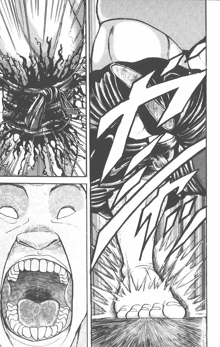 Grappler Baki capítulo 236, página 21