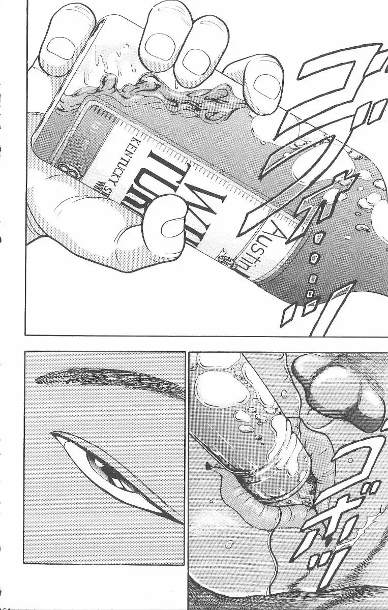 Grappler Baki capítulo 237, página 2