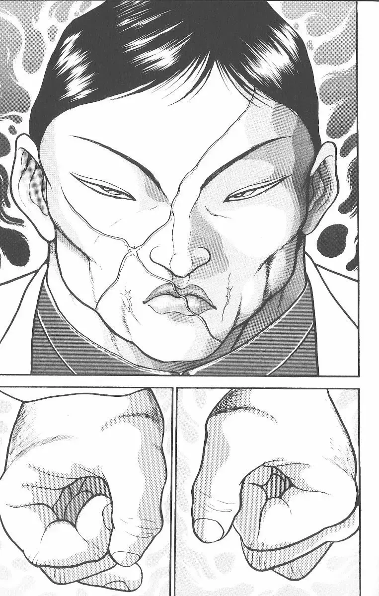 Grappler Baki capítulo 237, página 5