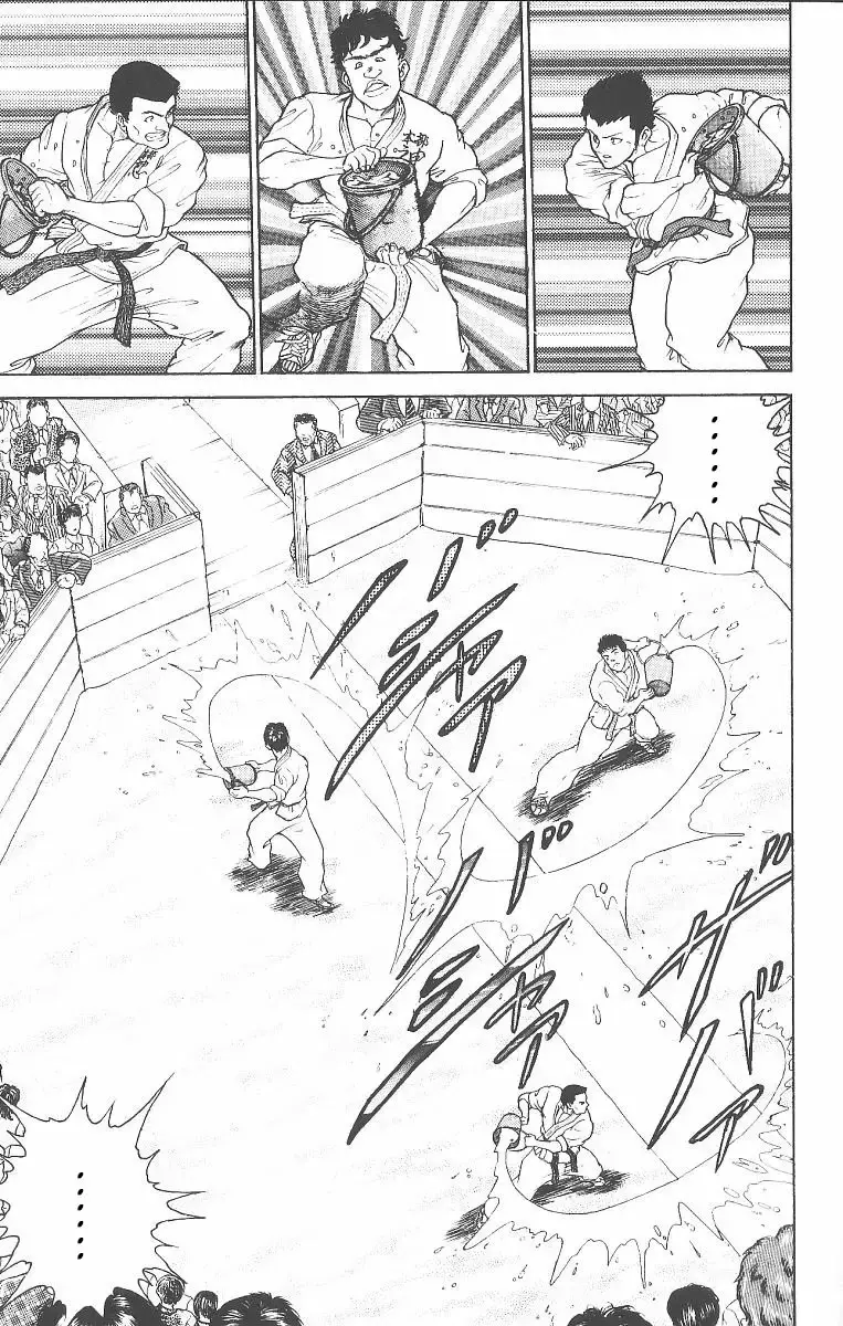 Grappler Baki capítulo 237, página 7