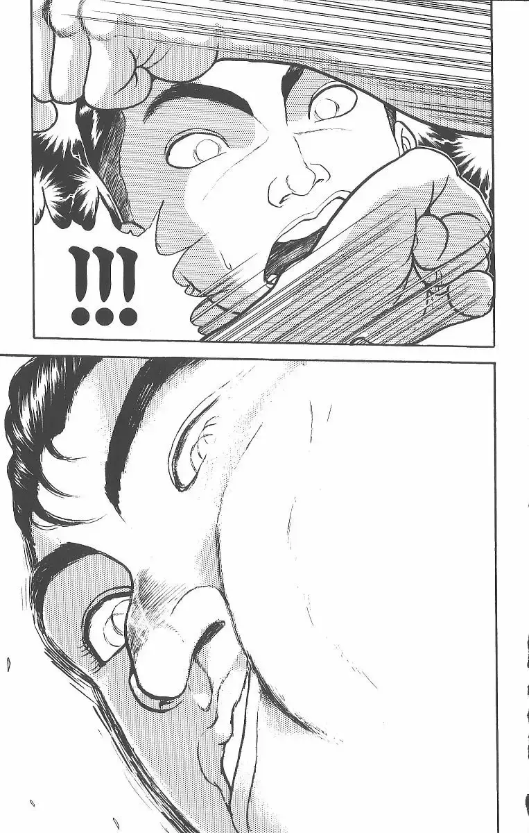 Grappler Baki capítulo 238, página 10