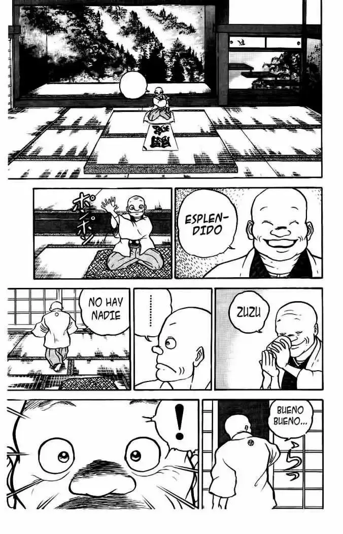 Grappler Baki capítulo 24, página 16