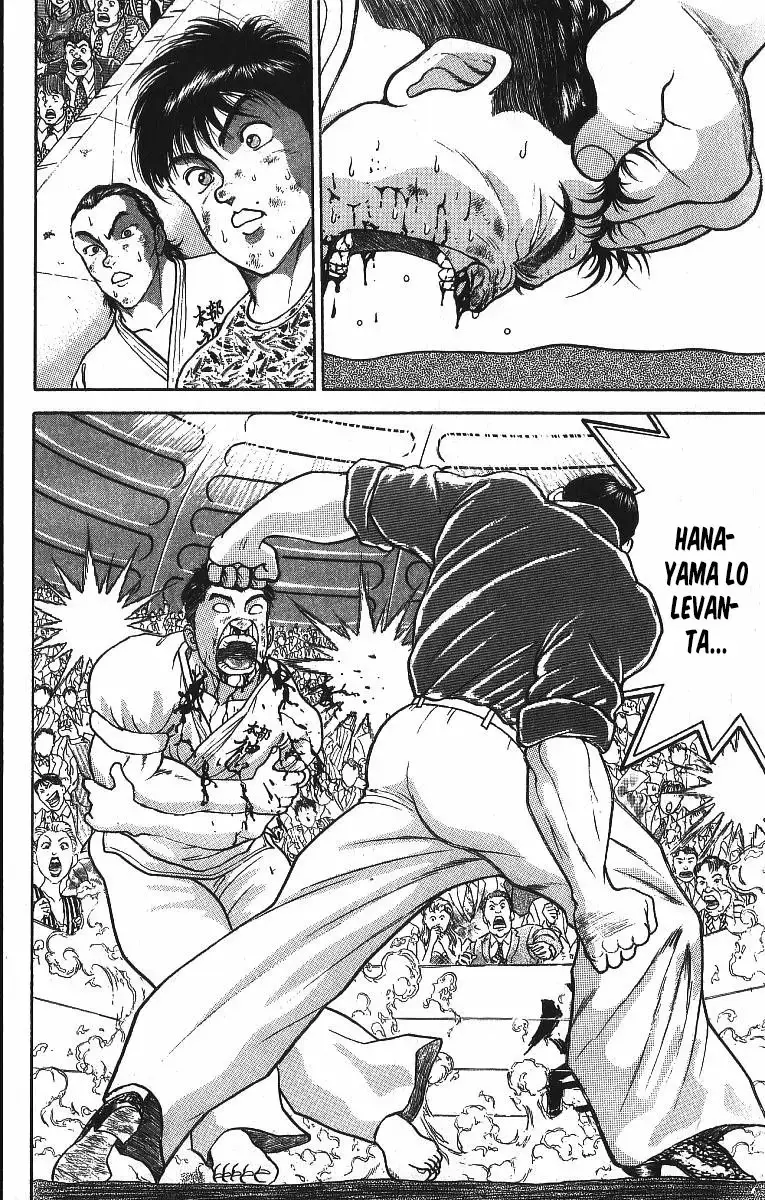 Grappler Baki capítulo 240, página 5