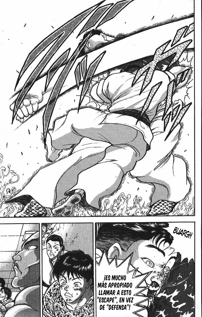 Grappler Baki capítulo 240, página 10