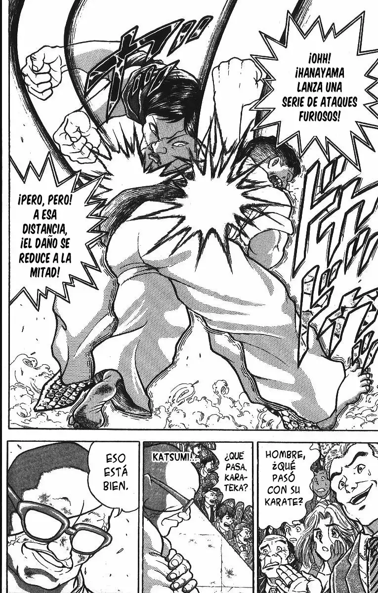 Grappler Baki capítulo 240, página 11