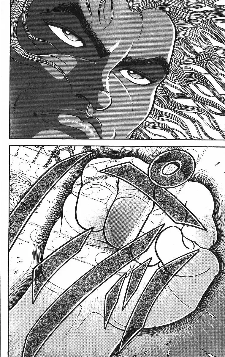 Grappler Baki capítulo 244, página 7