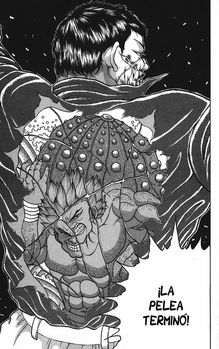 Grappler Baki capítulo 246, página 4