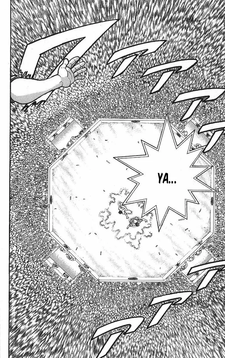 Grappler Baki capítulo 246, página 5