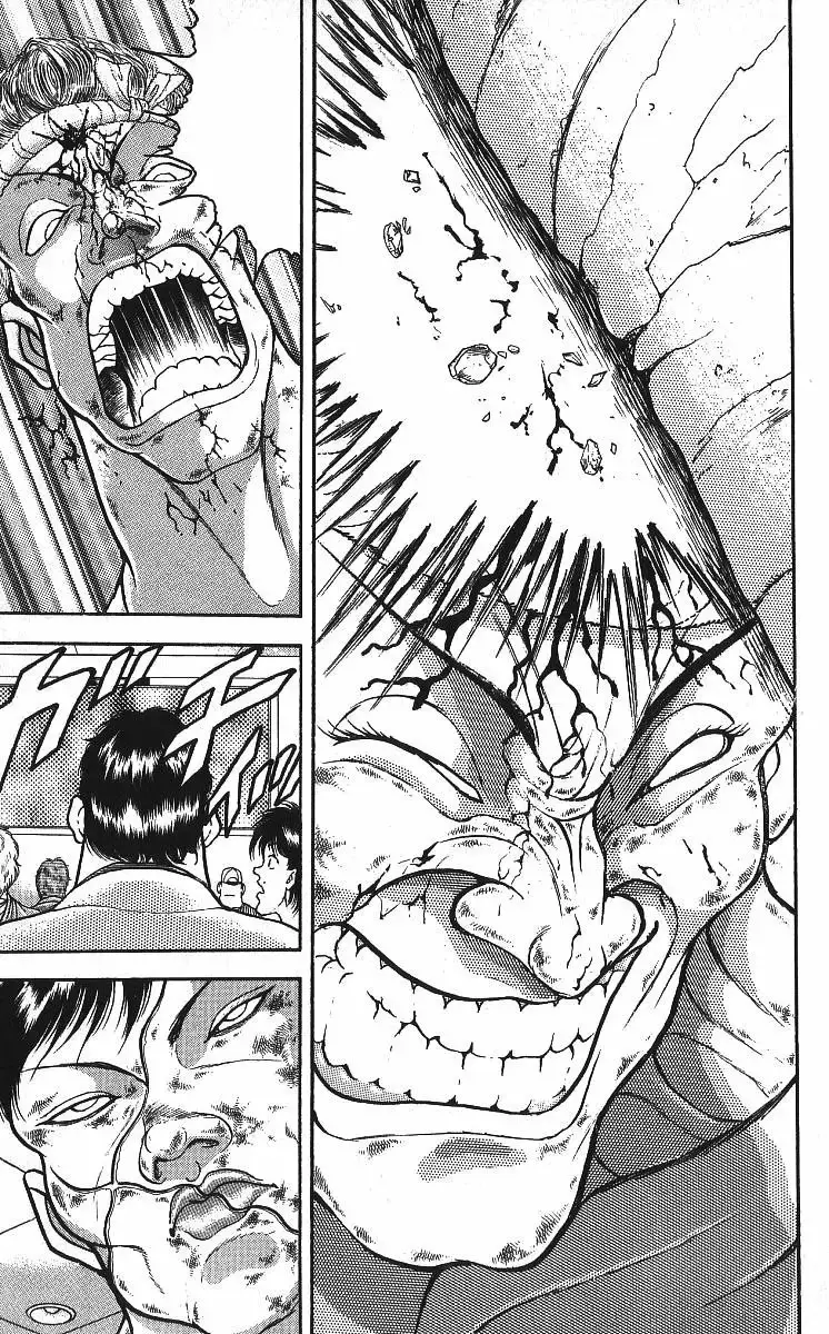 Grappler Baki capítulo 247, página 9
