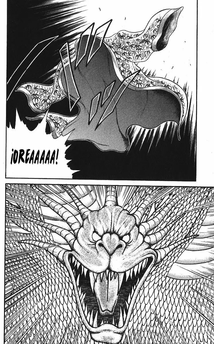 Grappler Baki capítulo 247, página 14