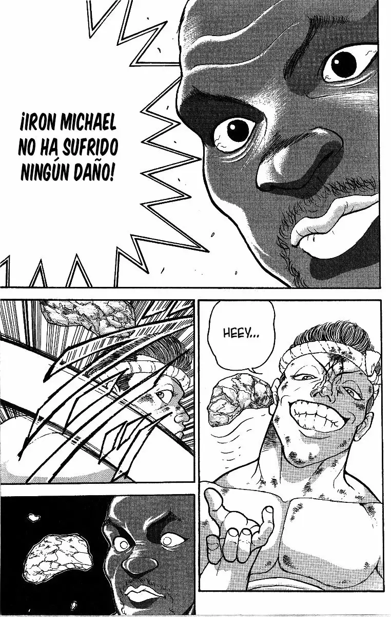 Grappler Baki capítulo 248, página 14