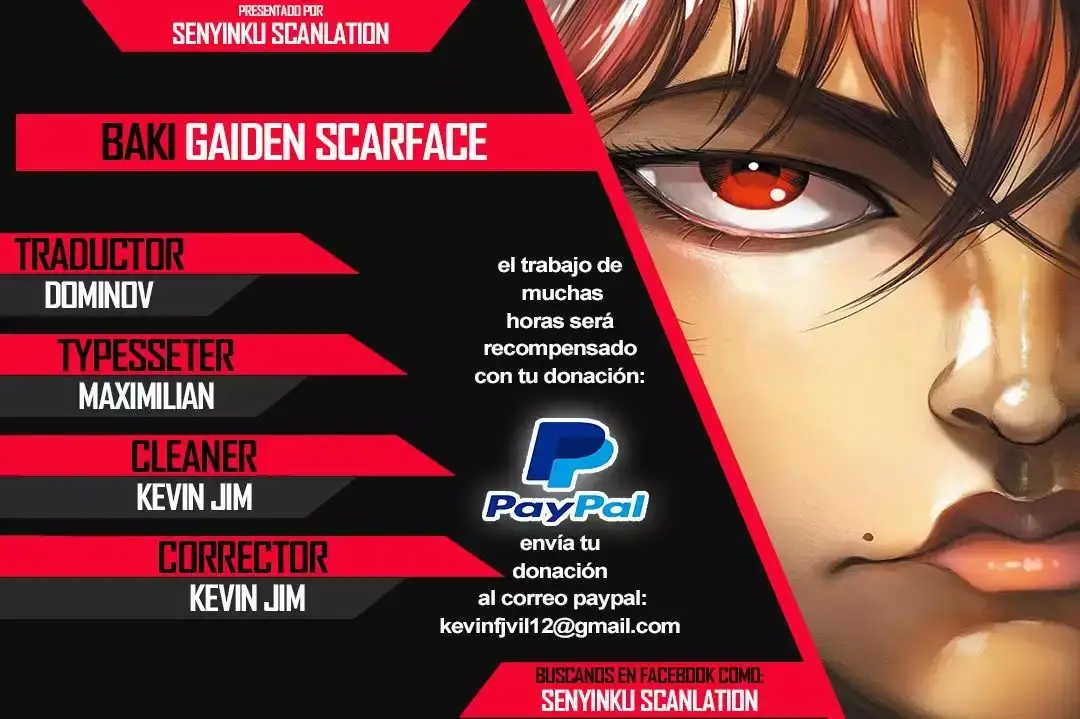 Grappler Baki capítulo 25, página 22
